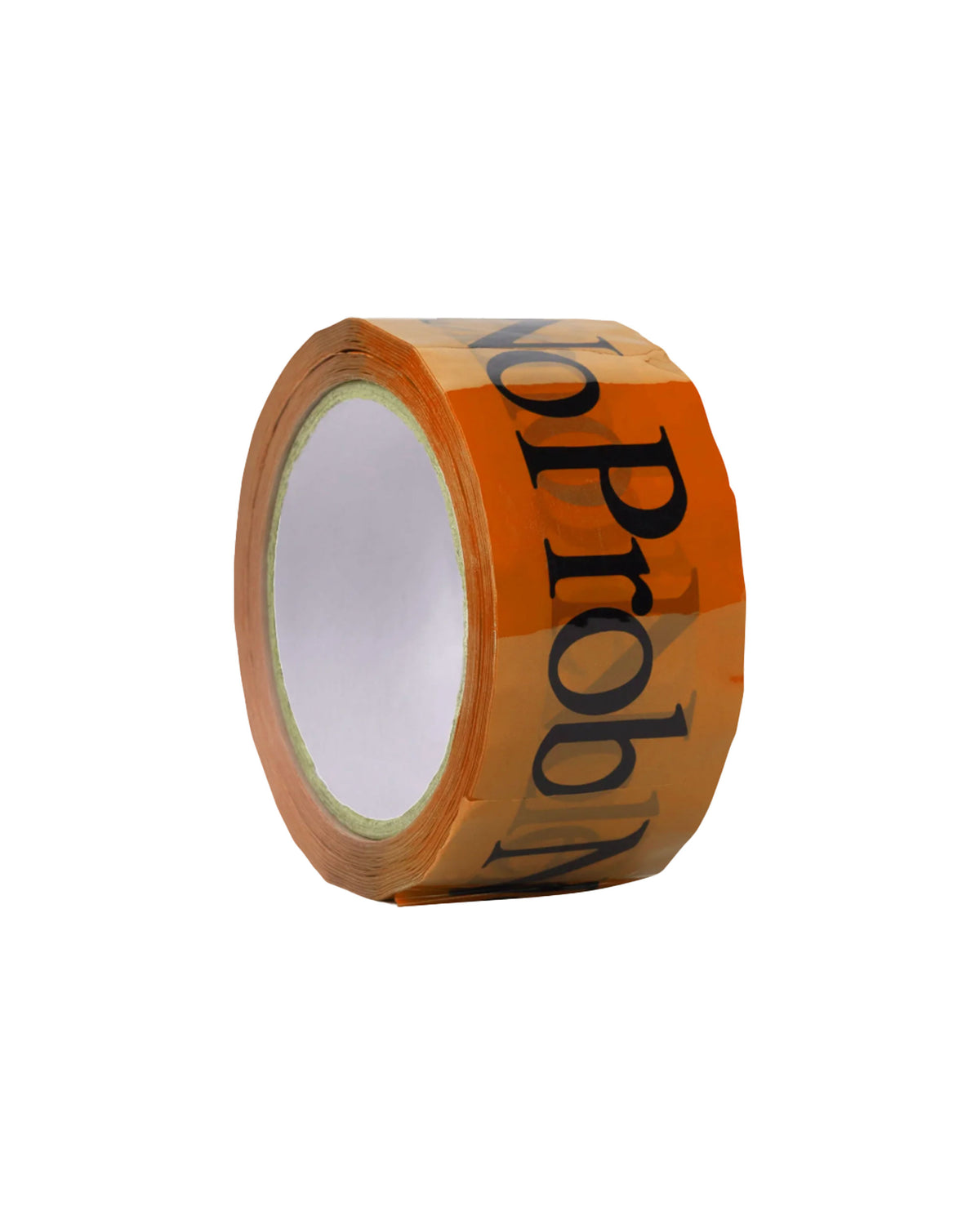 No Problemo Tape Orange