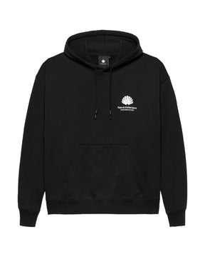 New Amsterdam Surfassociation Logo Hoodie Black