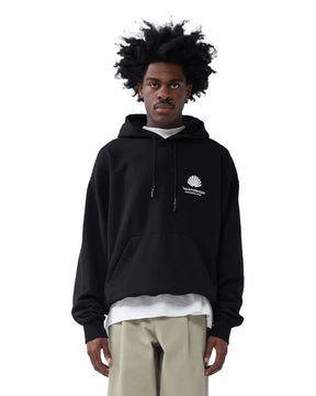 New Amsterdam Surfassociation Logo Hoodie Black