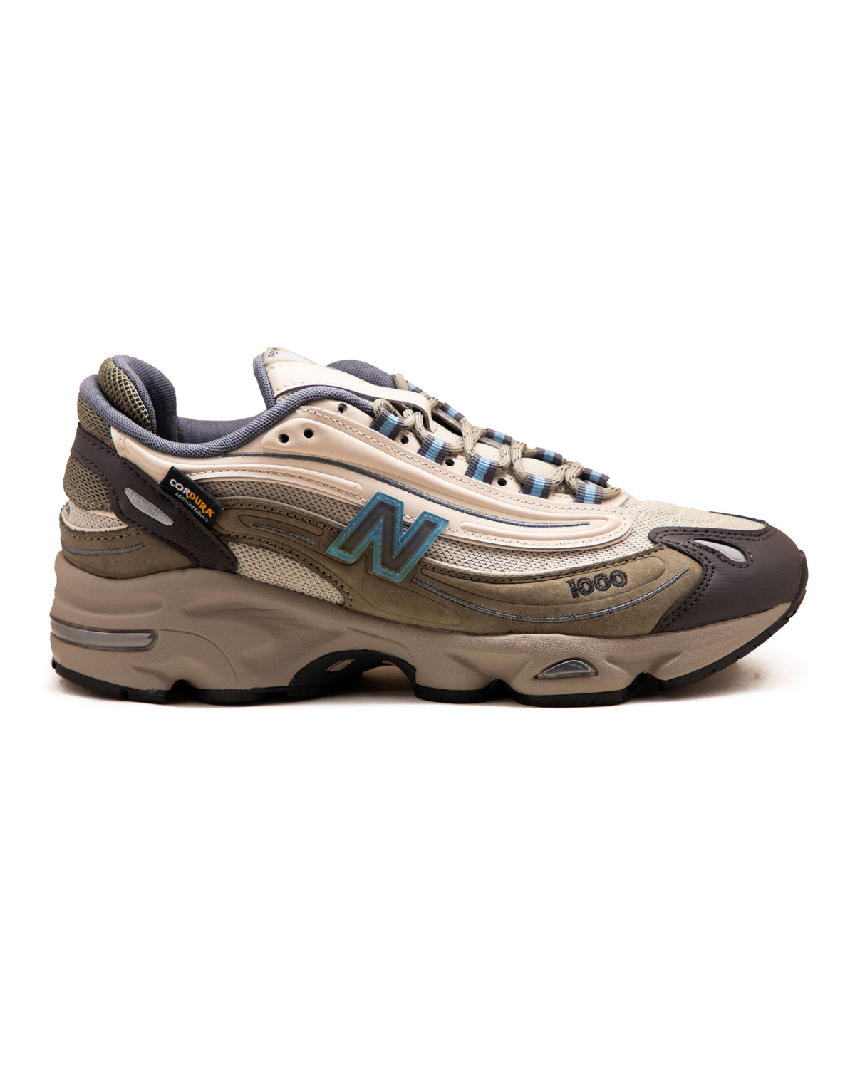 New Balance 1000 Suede Cordura Dockside