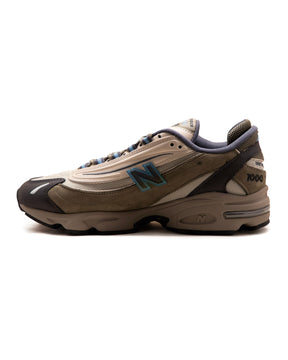 New Balance 1000 Suede Cordura Dockside