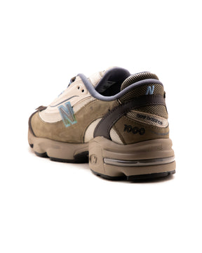 New Balance 1000 Suede Cordura Dockside