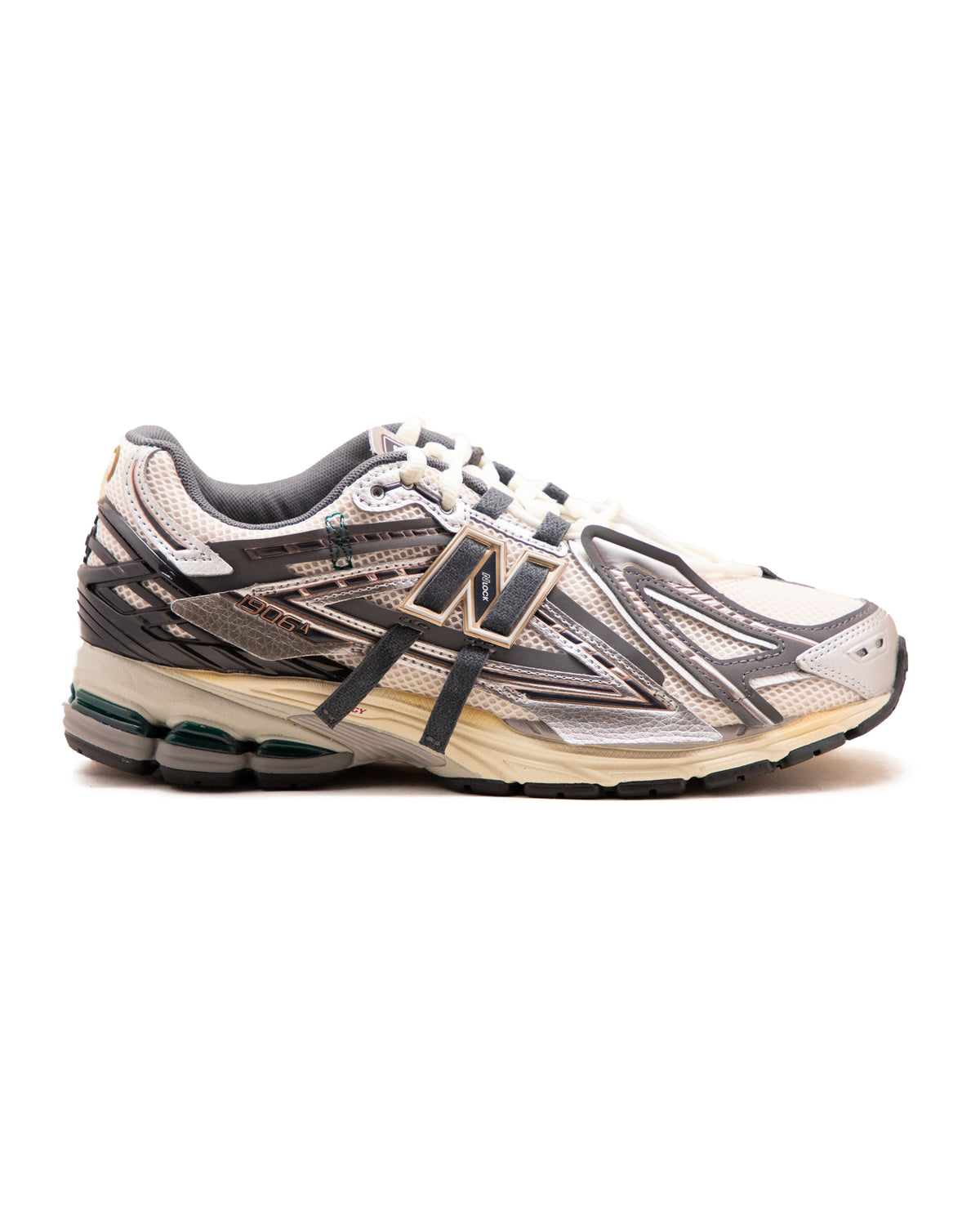 New Balance 1906 Bianco Argento