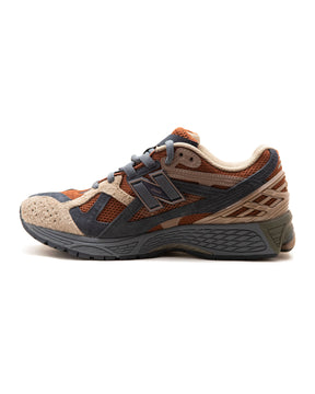 New Balance 1906 Blu Marrone