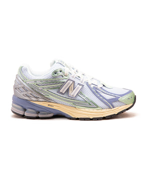 New Balance 1906r Metallic Green