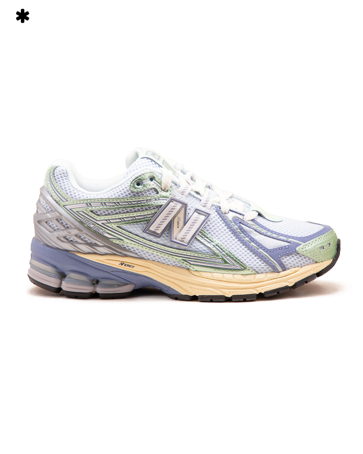 New Balance 1906r Metallic Green