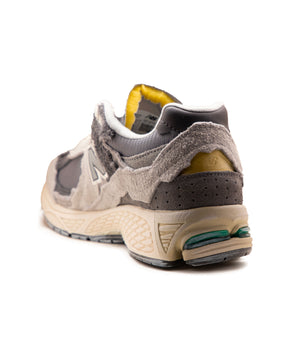 2002 Grigia Protection Pack Rain Cloud-Grey