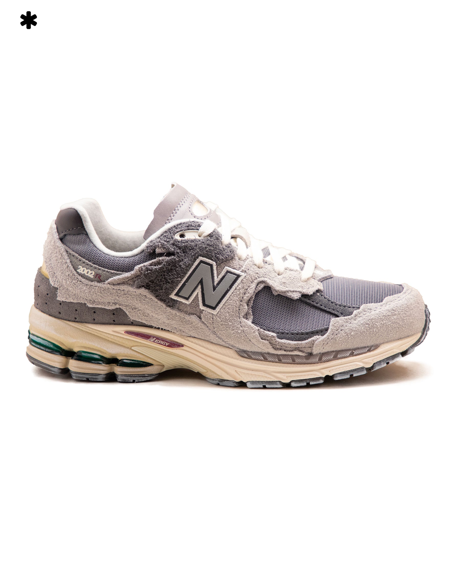 2002 Grigia Protection Pack Rain Cloud-Grey