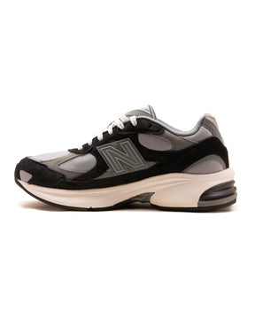 New Balance 2010 Black Grey