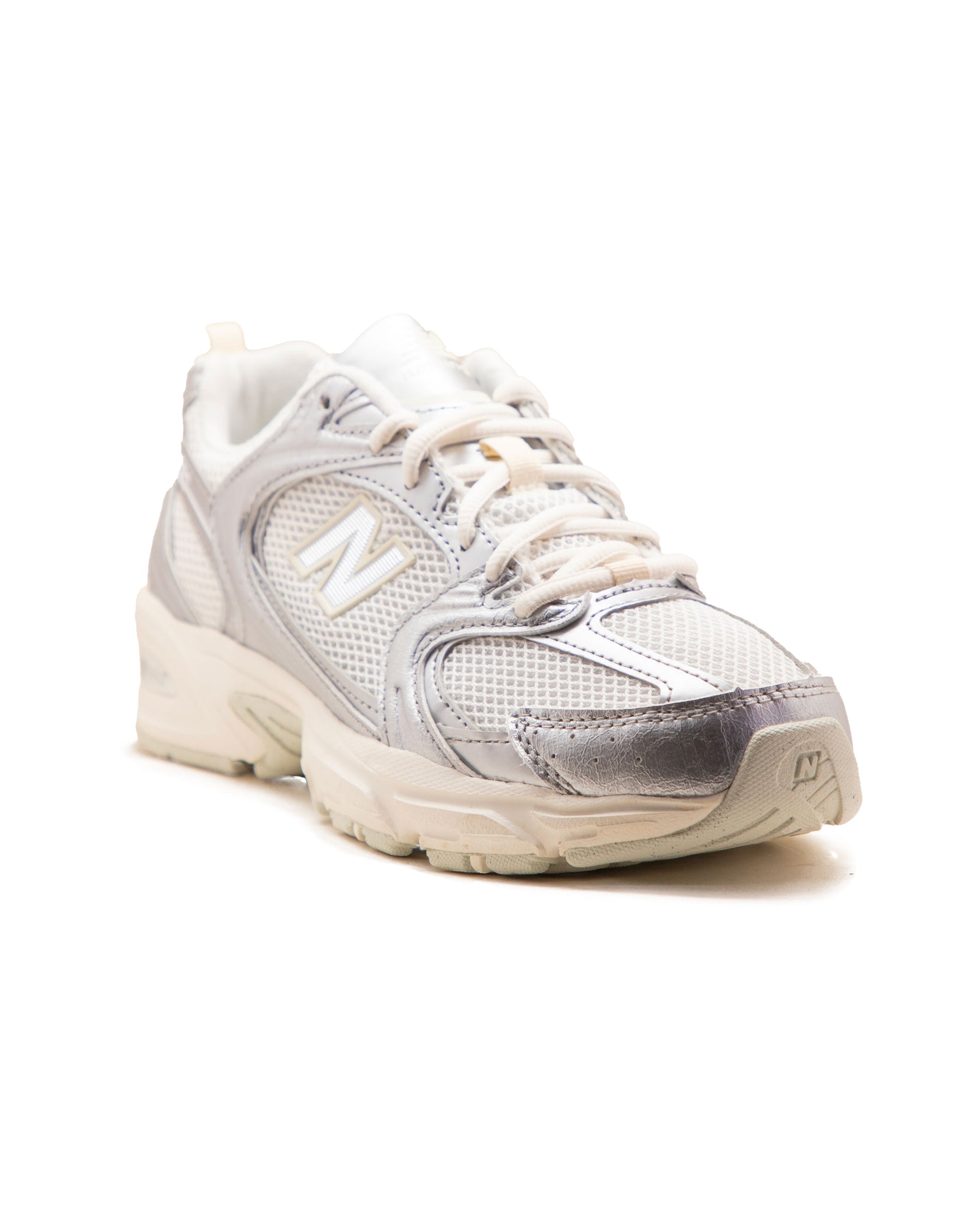 New Balance 530 Argento Metallizzato