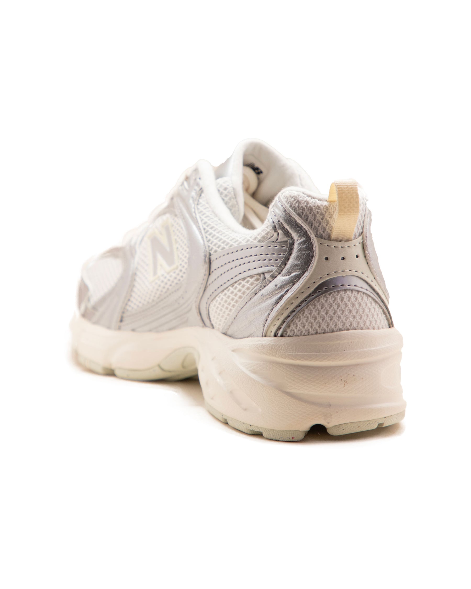 New Balance 530 Argento Metallizzato