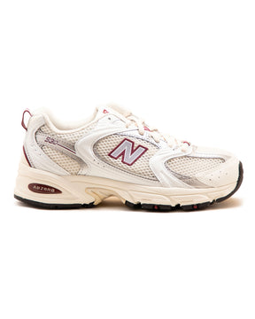 New Balance 530 Beige Bordeaux