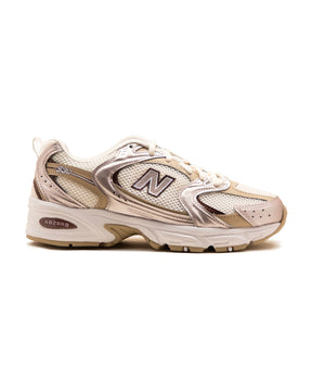 New Balance 530 Metallic Beige