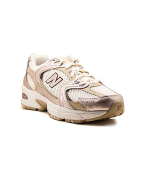 New Balance 530 Metallic Beige