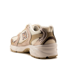 New Balance 530 Metallic Beige