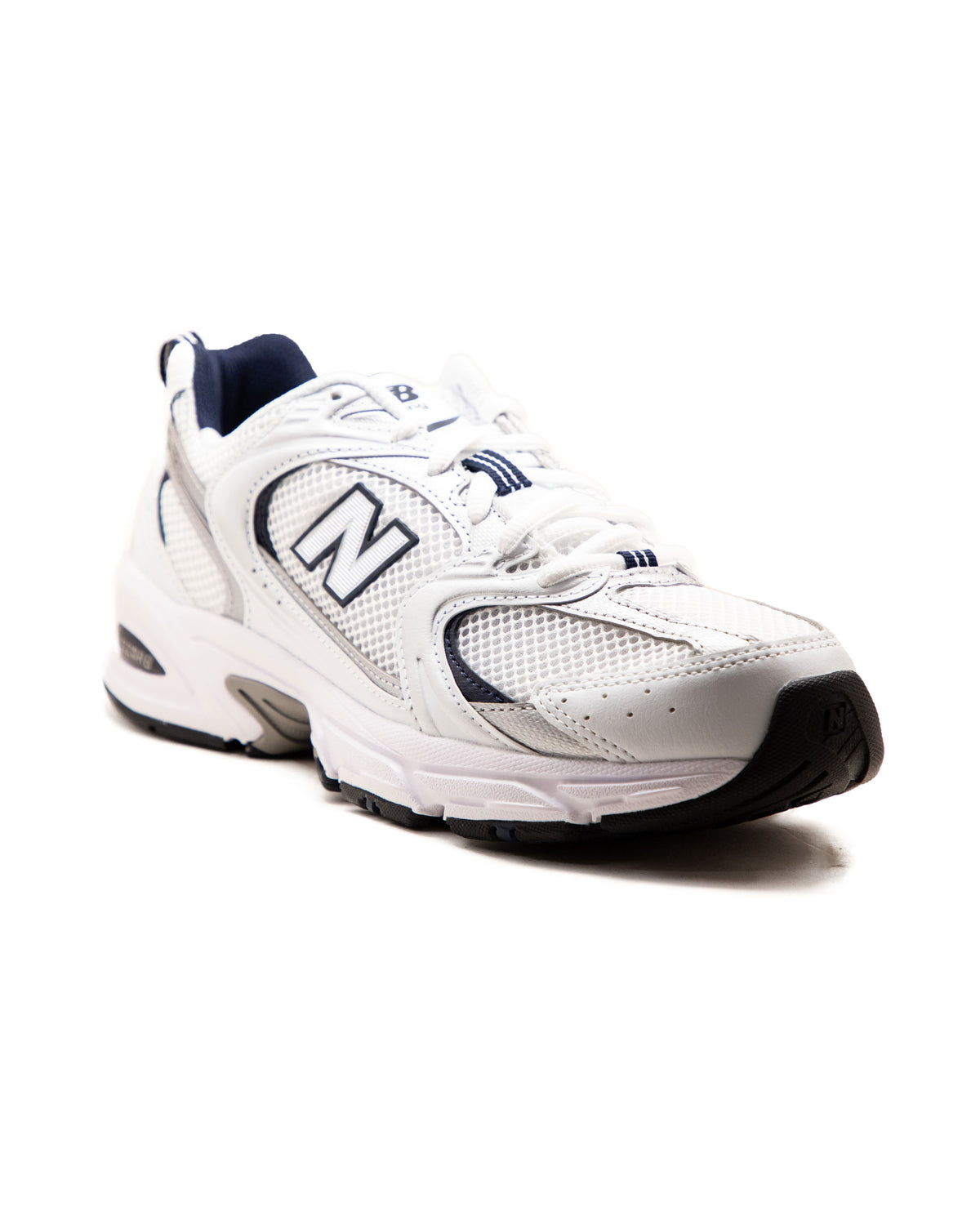 New Balance 530 White Silver Blue