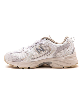 New Balance 530 White Beige