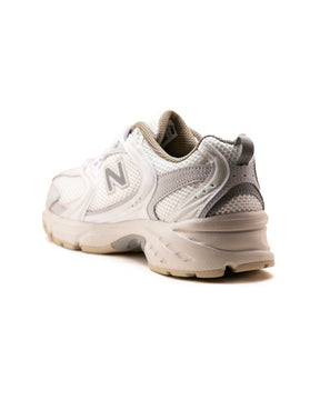 New Balance 530 White Beige