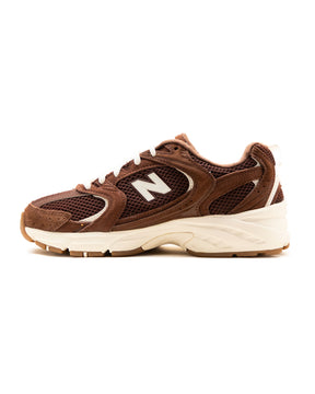 New Balance 530 Marrone Suede