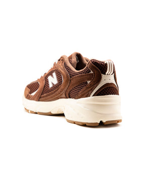 New Balance 530 Marrone Suede