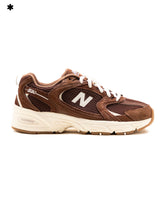 New Balance 530 Marrone Suede