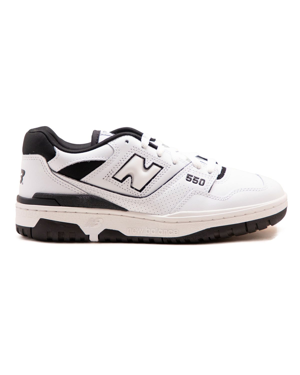 New Balance 550 Bianco Nero