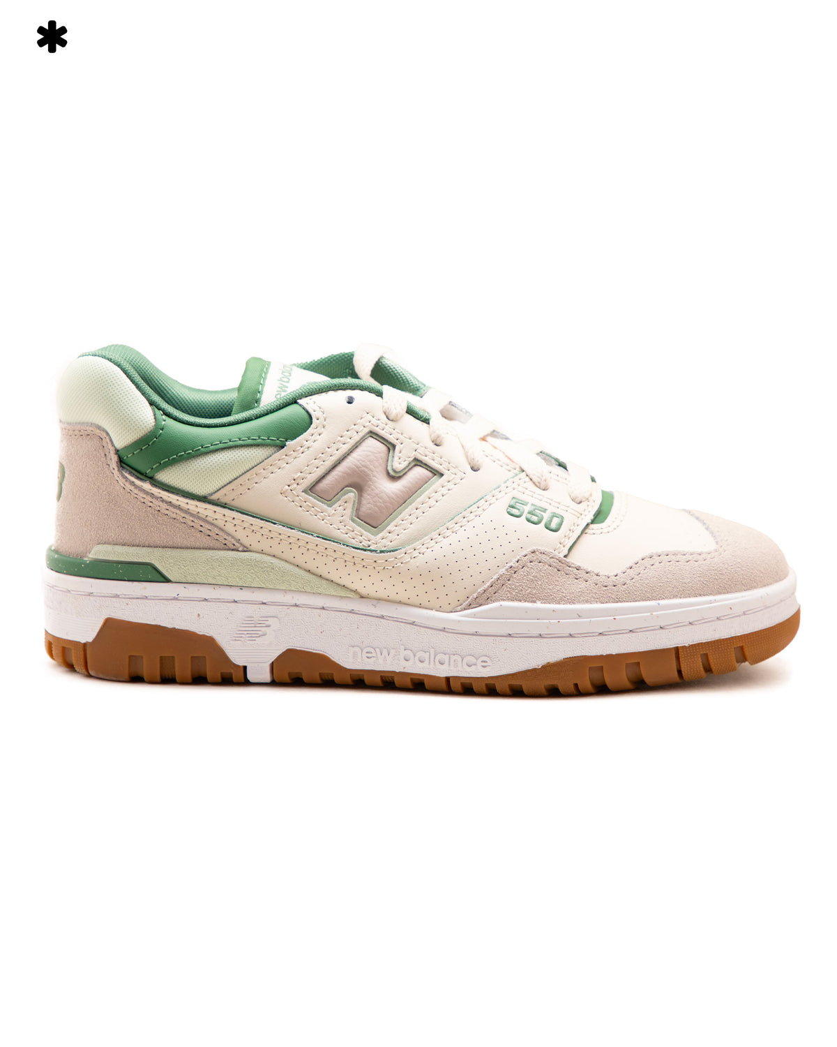 New Balance 550 White Green
