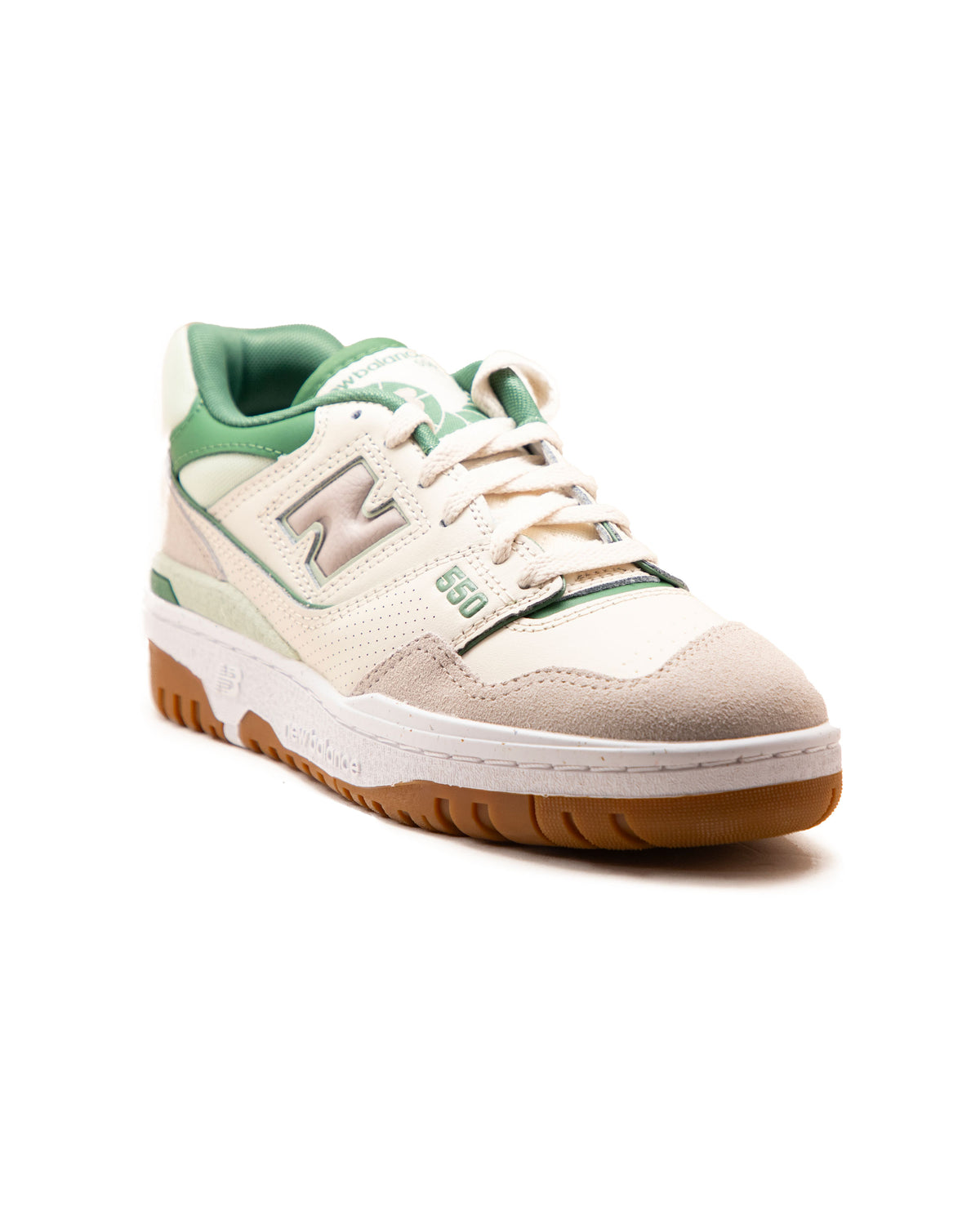 New Balance 550 White Green