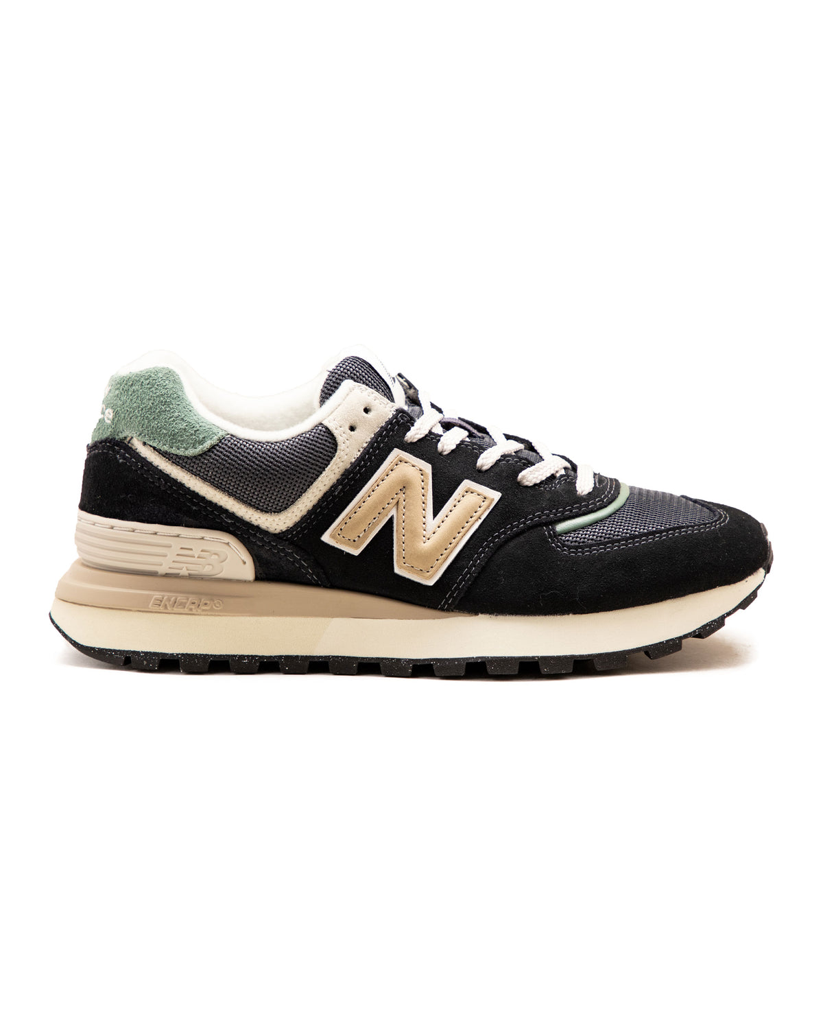 New Balance 574 Legacy Black Beige