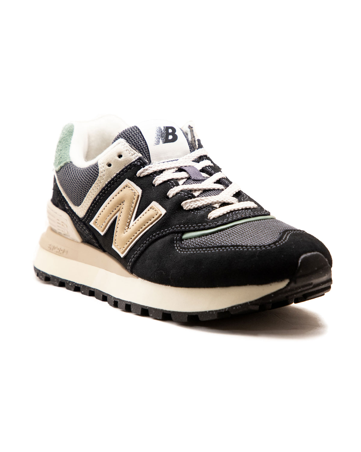 New Balance 574 Legacy Black Beige