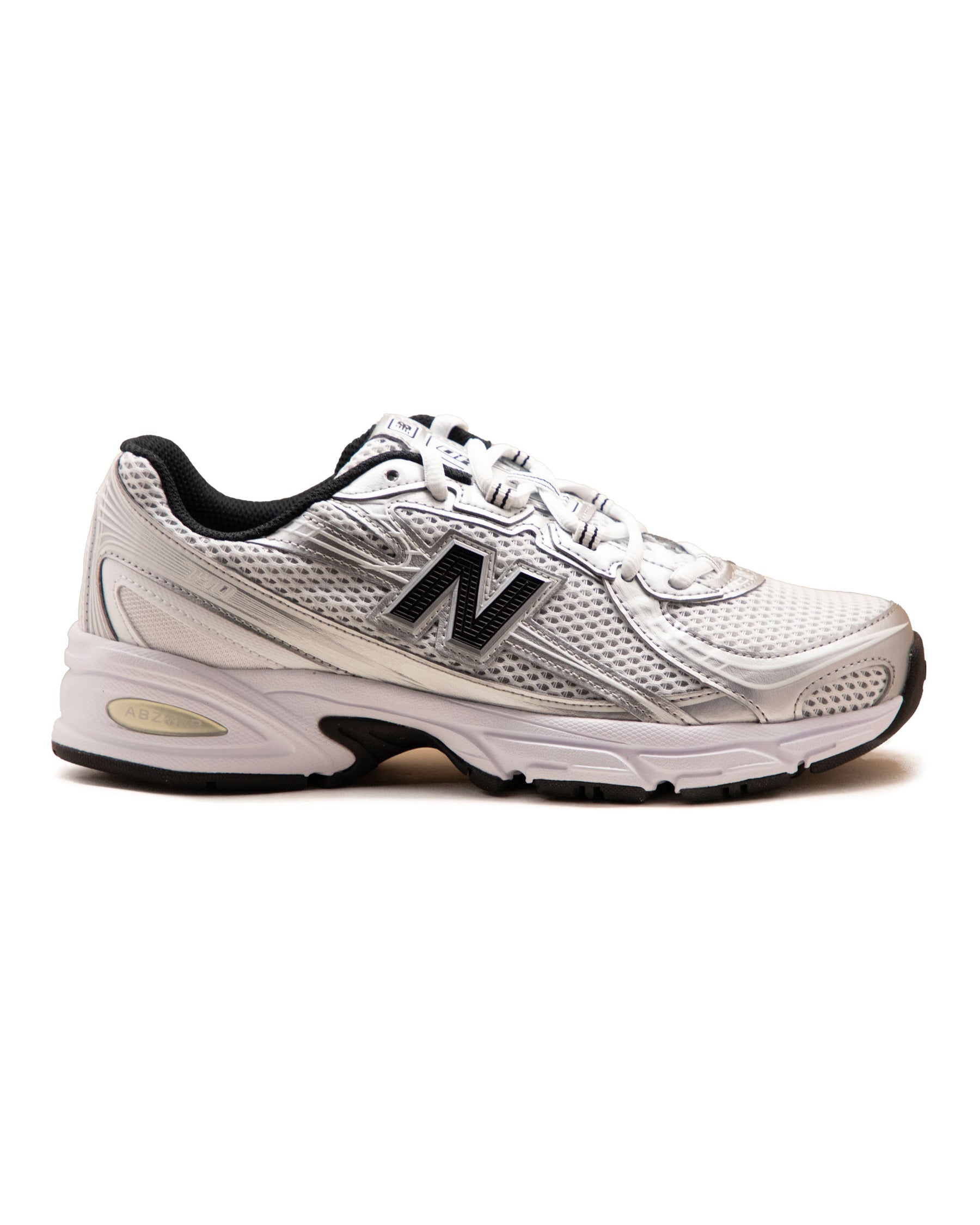 New Balance 740 Bianco Argento