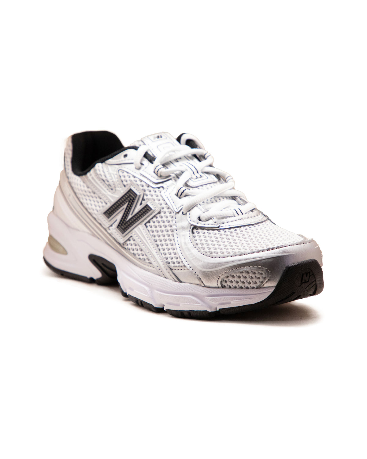 New Balance 740 Bianco Argento