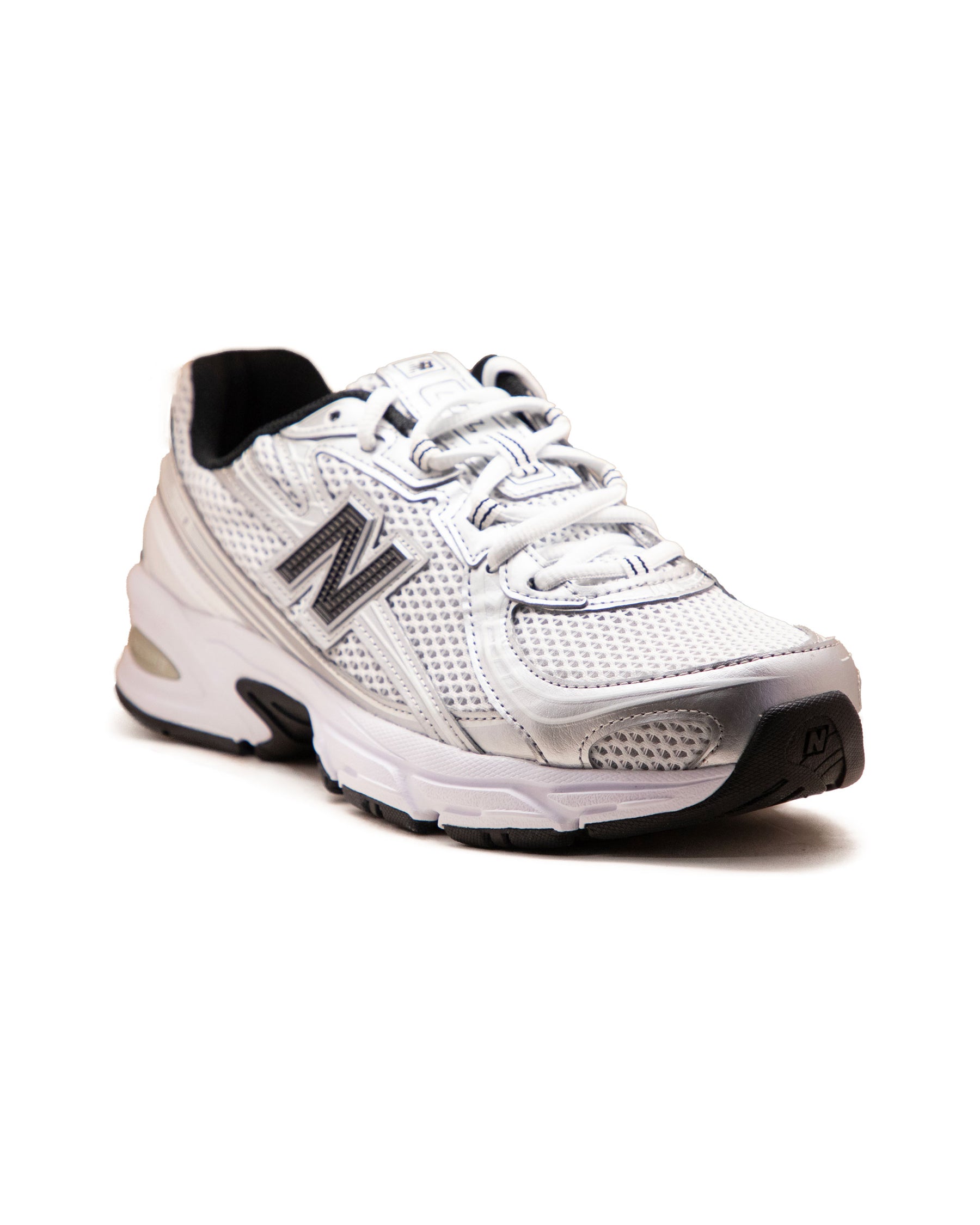 New Balance 740 Bianco Argento