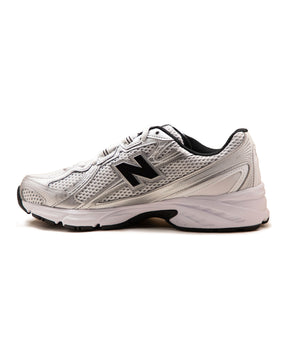 New Balance 740 Bianco Argento