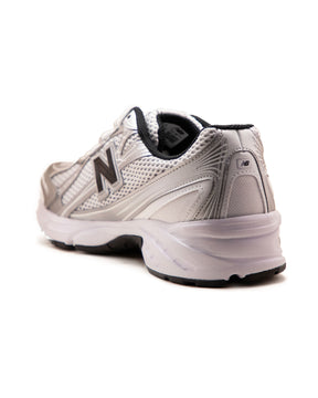 New Balance 740 Bianco Argento