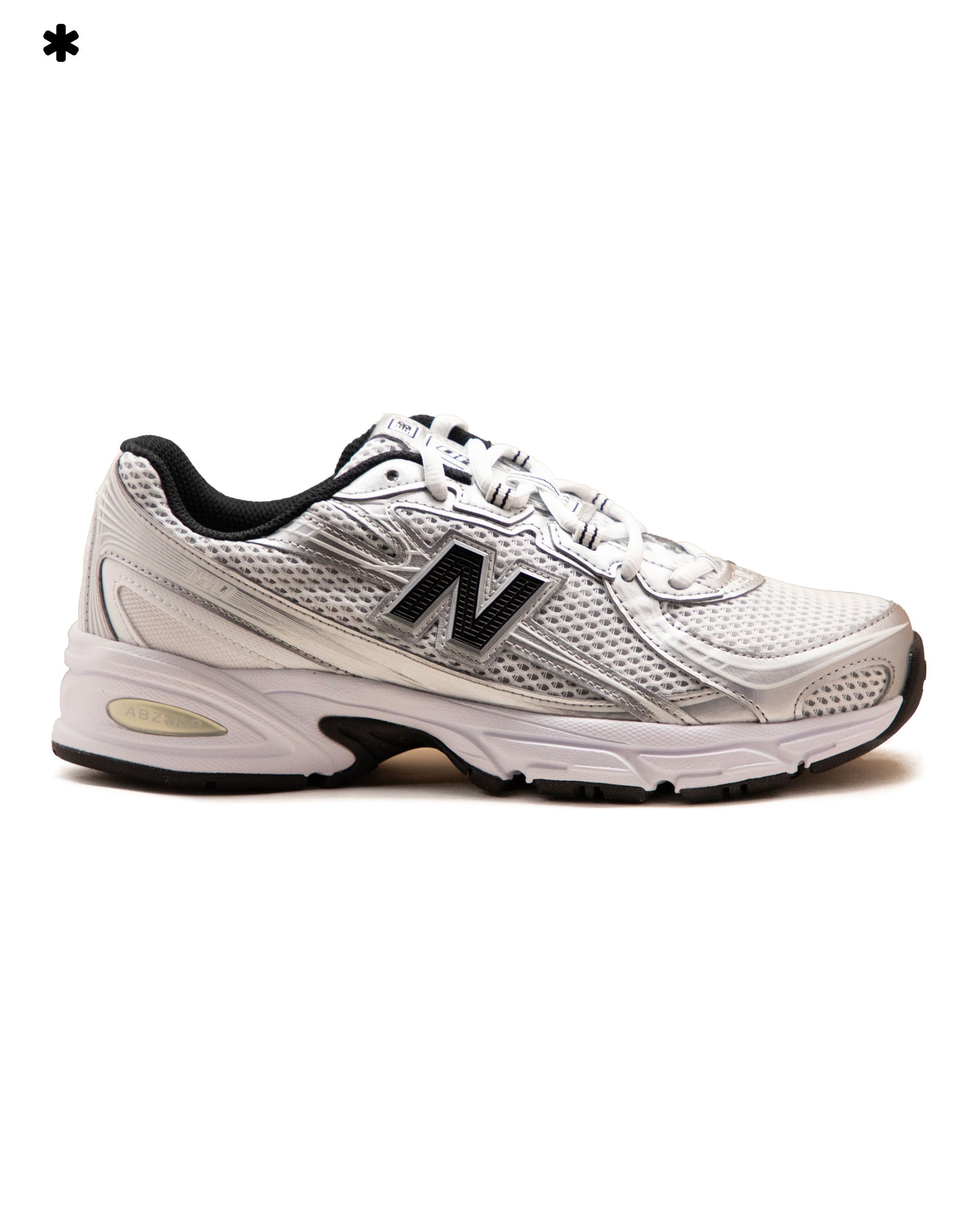 New Balance 740 Bianco Argento