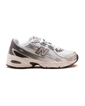 New Balance 740 White-Grey-Metallic