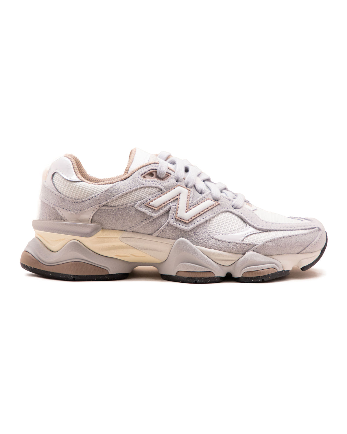 New Balance 9060 Driftwood Sea Salt Grigio