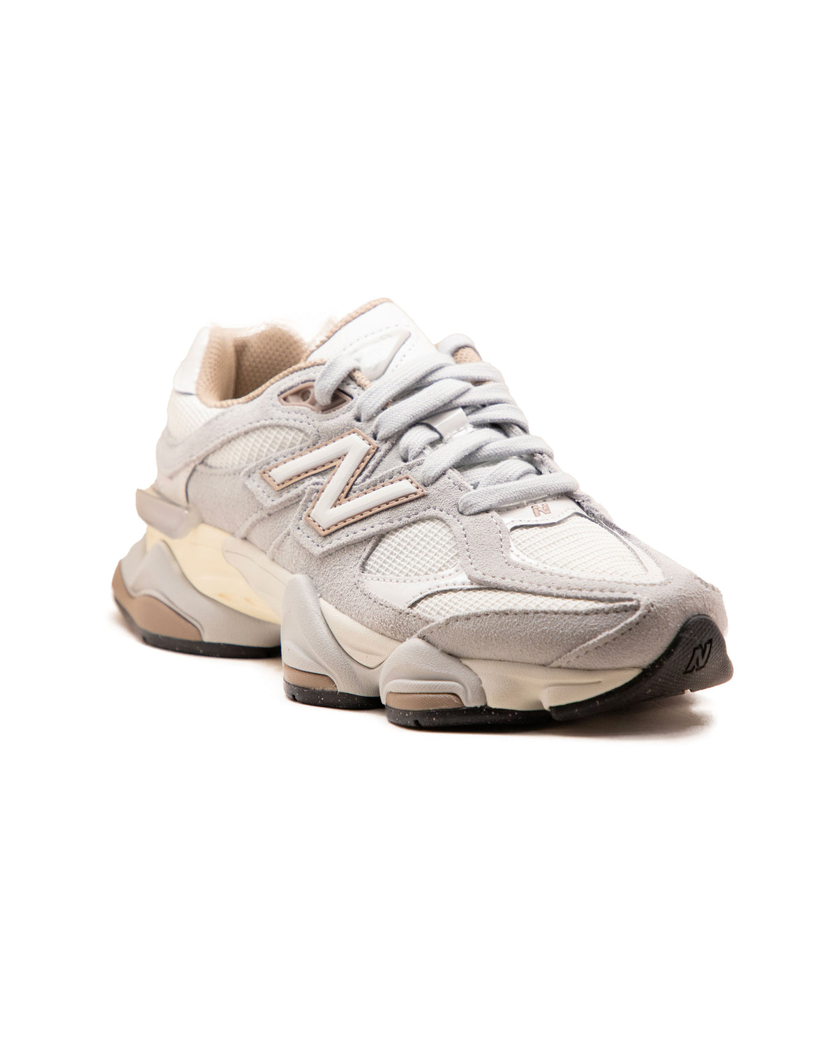 New Balance 9060 Driftwood Sea Salt Grigio