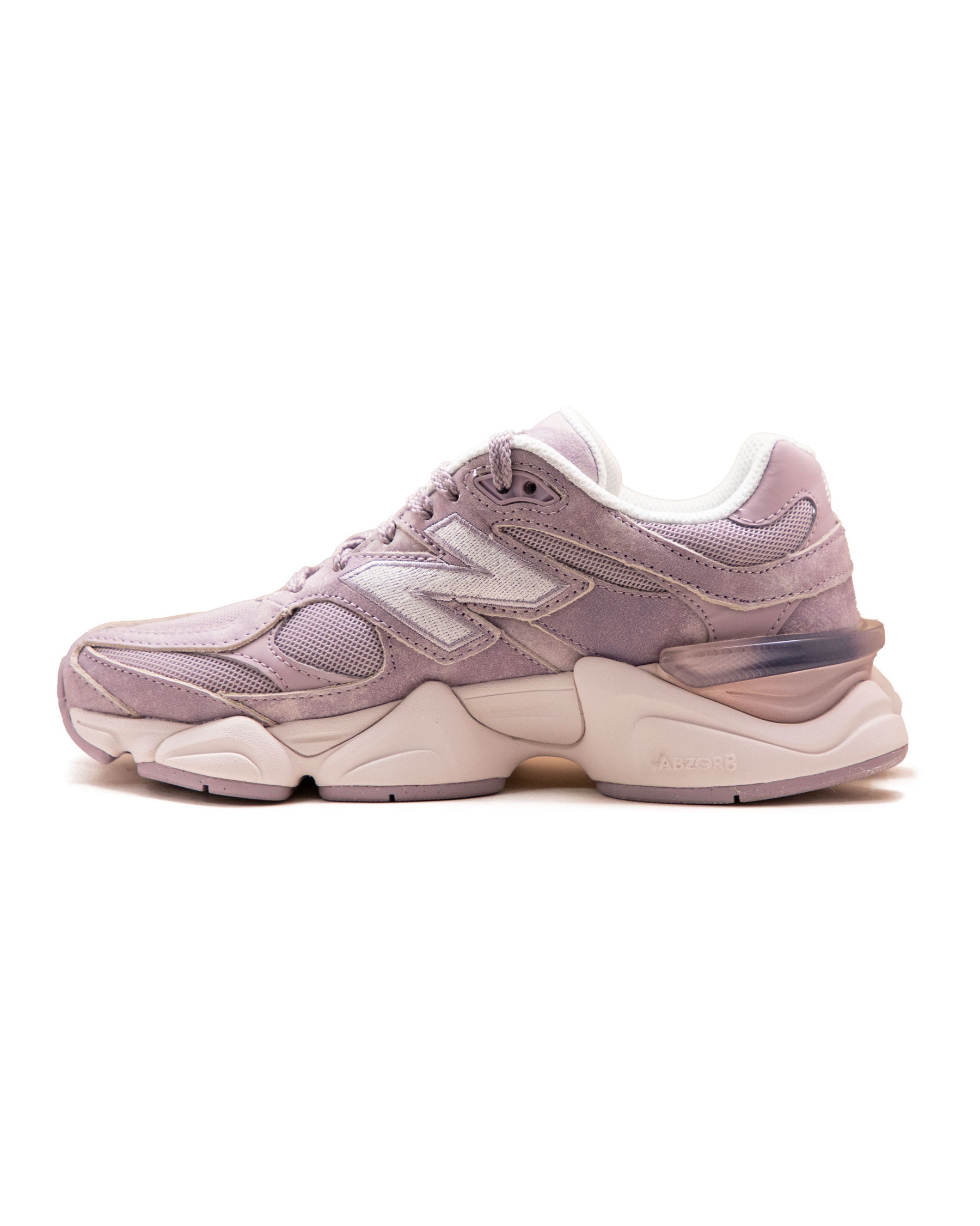 9060 Glicine Truffle Salt Sneakers