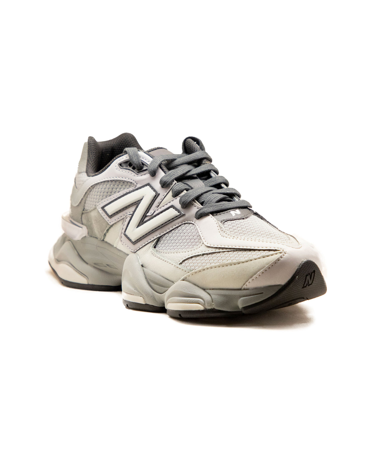 New Balance 9060 Grigio Harbor