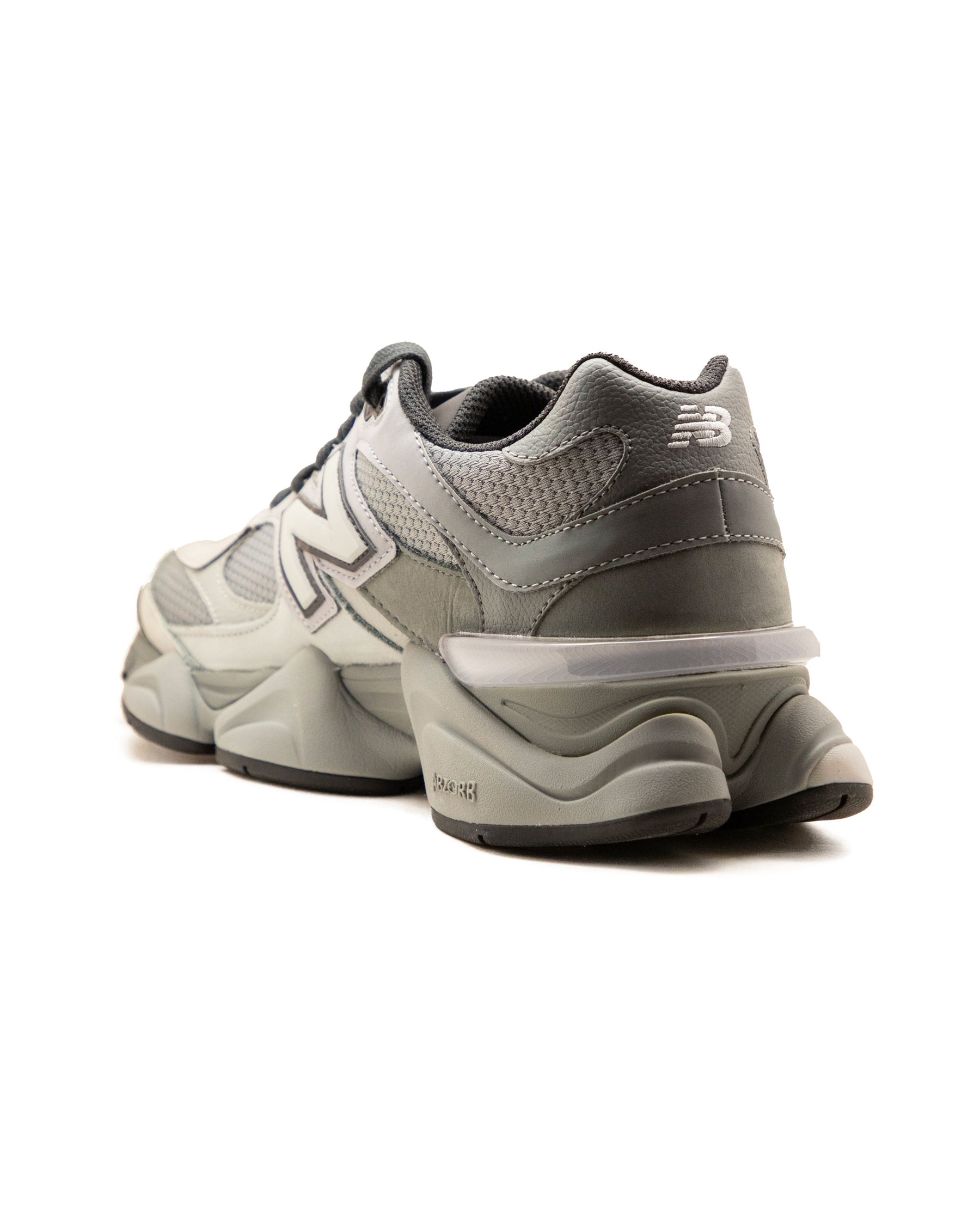 New Balance 9060 Grigio Harbor
