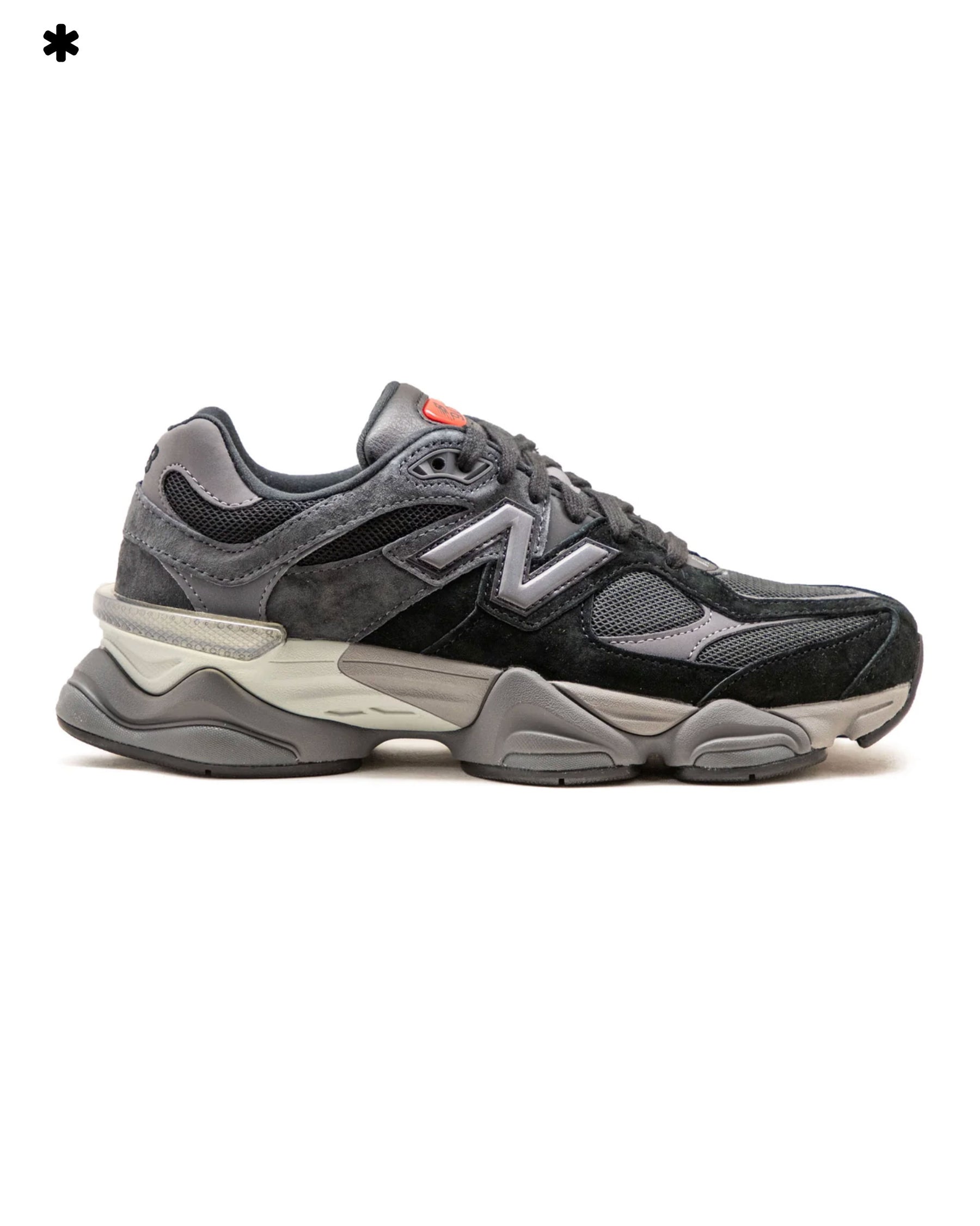New Balance 9060 Triple Black