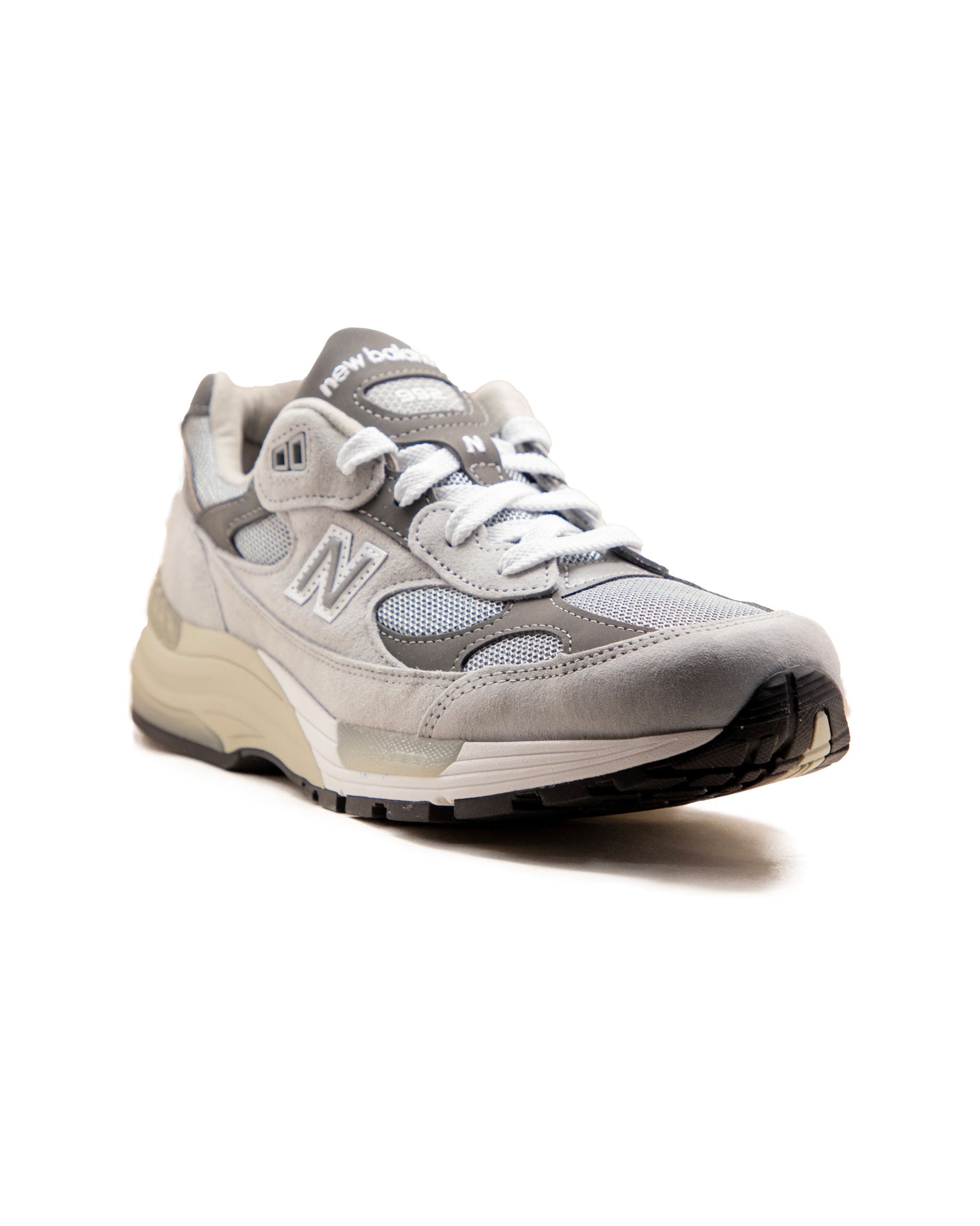 New Balance 992 Made In USA Grey