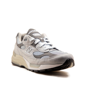 New Balance 992 Made In USA Grey