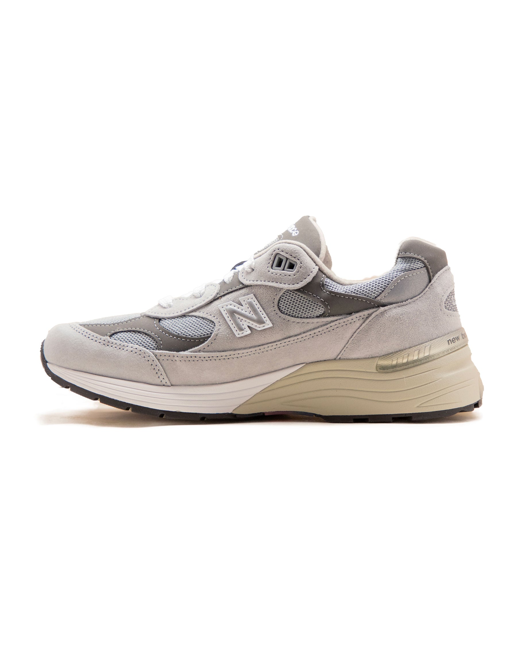 New Balance 992 Made In USA Grey