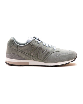 New Balance 996 Suede Grigio
