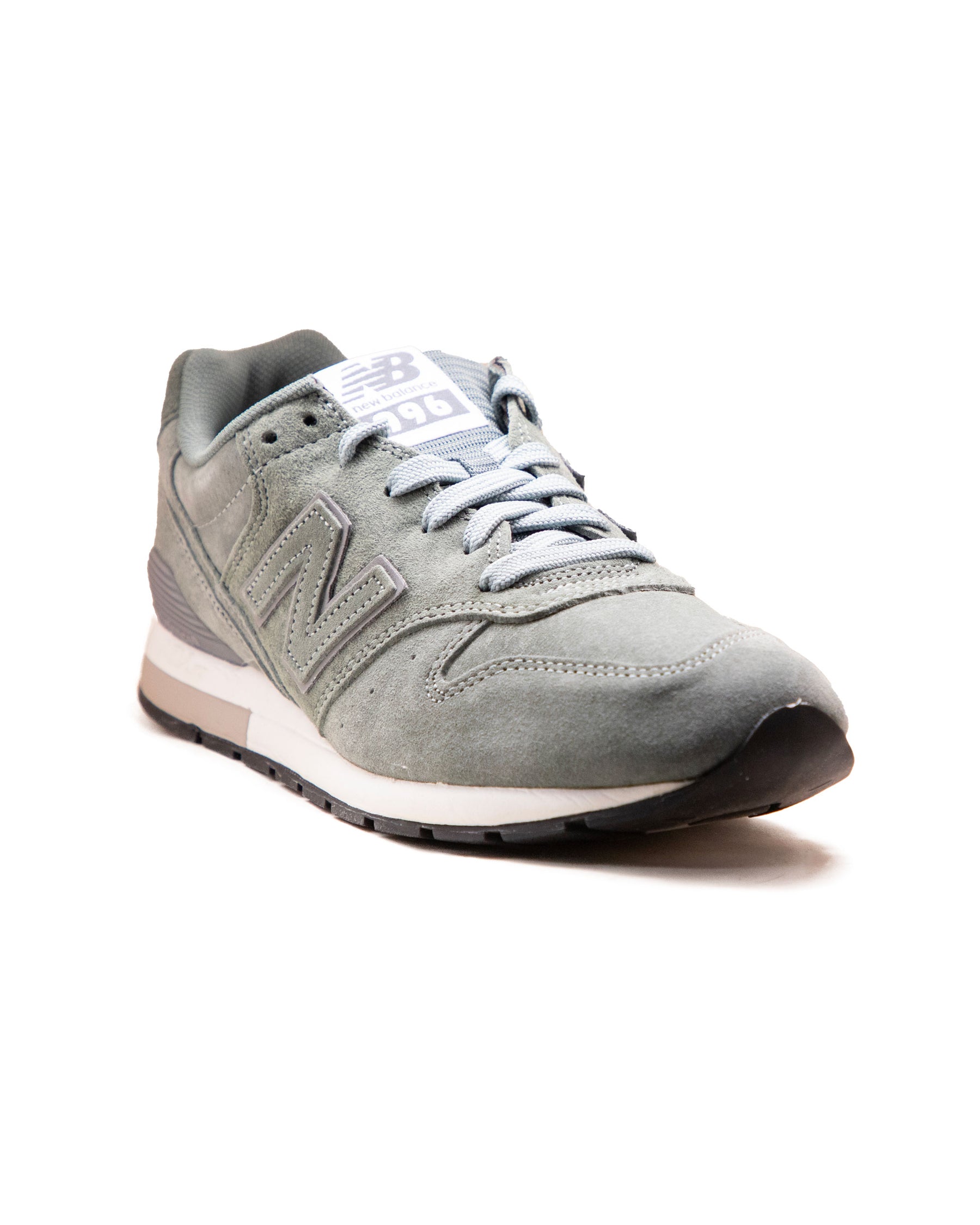 New Balance 996 Suede Grigio