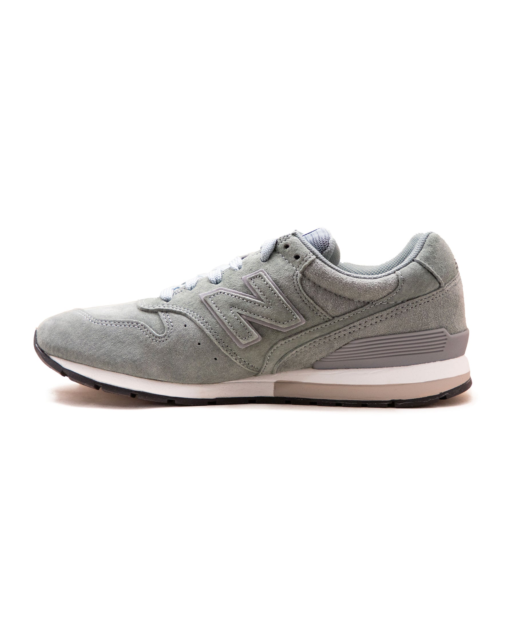New Balance 996 Suede Grigio