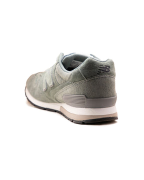 New Balance 996 Suede Grigio